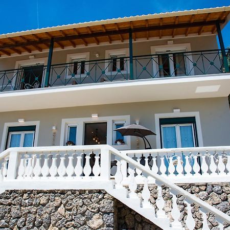 Nausika Cottage Corfu Paleokastritsa Zewnętrze zdjęcie