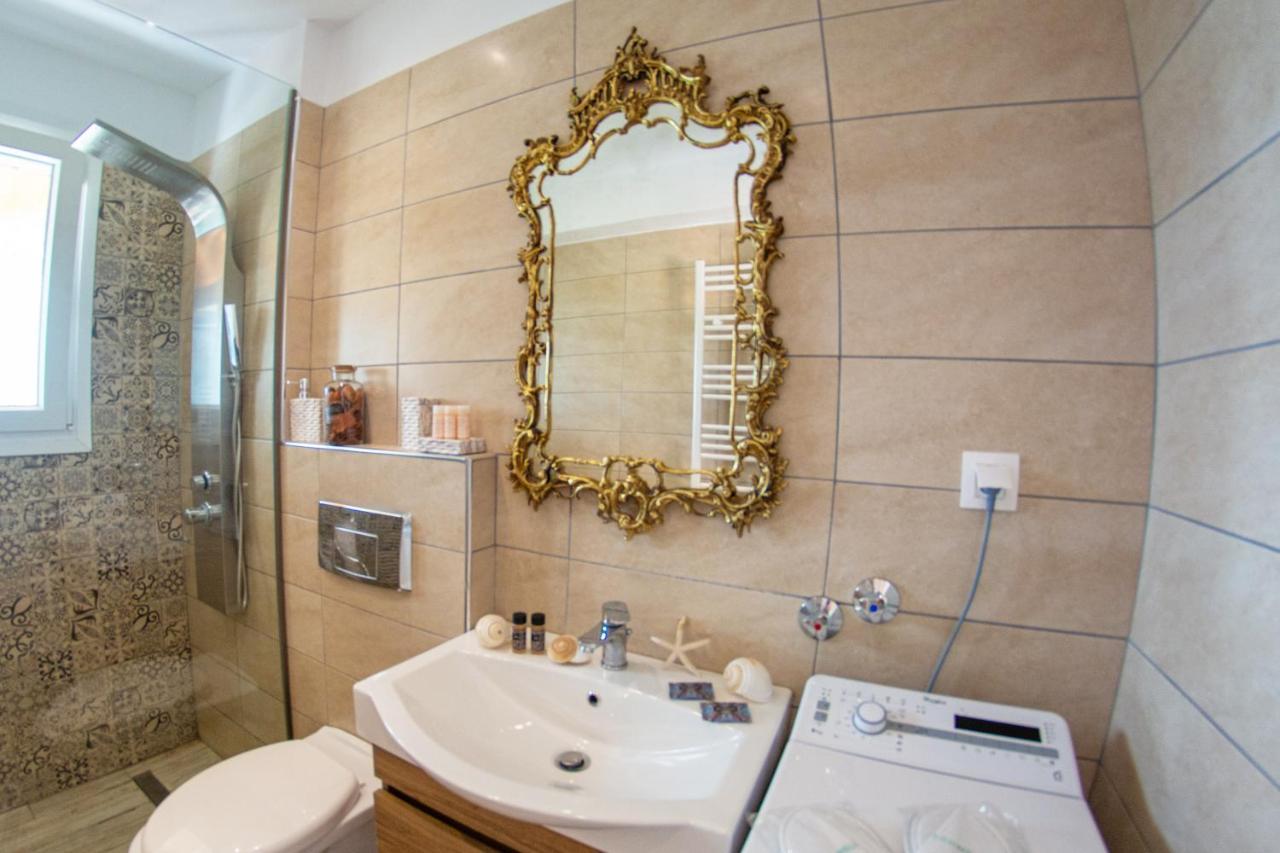 Nausika Cottage Corfu Paleokastritsa Zewnętrze zdjęcie