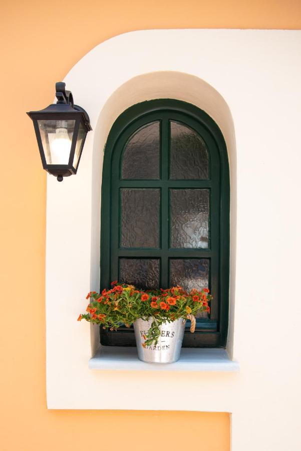 Nausika Cottage Corfu Paleokastritsa Zewnętrze zdjęcie