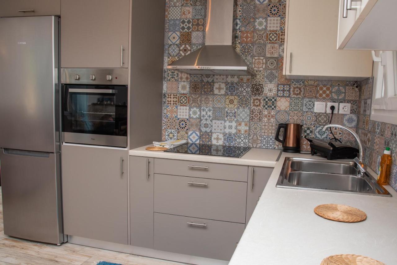 Nausika Cottage Corfu Paleokastritsa Zewnętrze zdjęcie