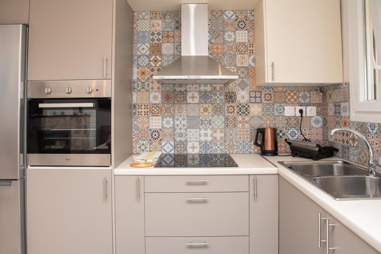 Nausika Cottage Corfu Paleokastritsa Zewnętrze zdjęcie