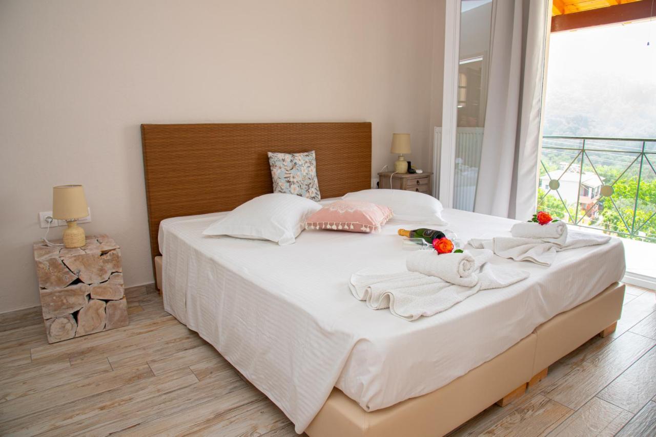 Nausika Cottage Corfu Paleokastritsa Zewnętrze zdjęcie