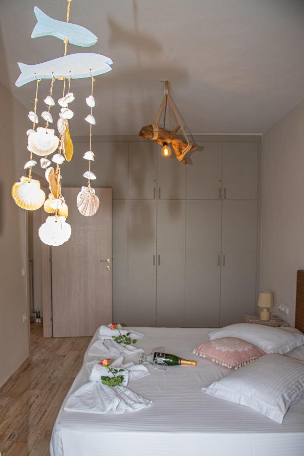 Nausika Cottage Corfu Paleokastritsa Zewnętrze zdjęcie